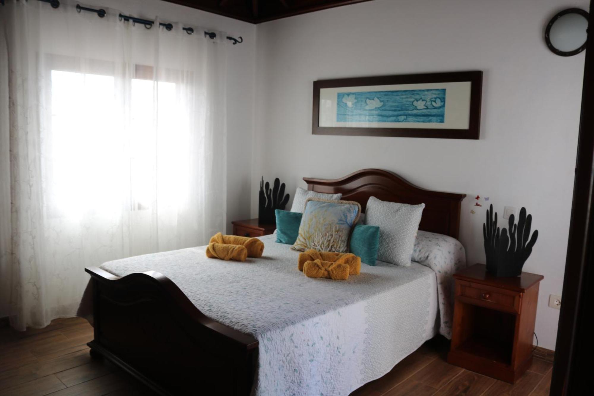 Casona El Faro De Мачер Экстерьер фото